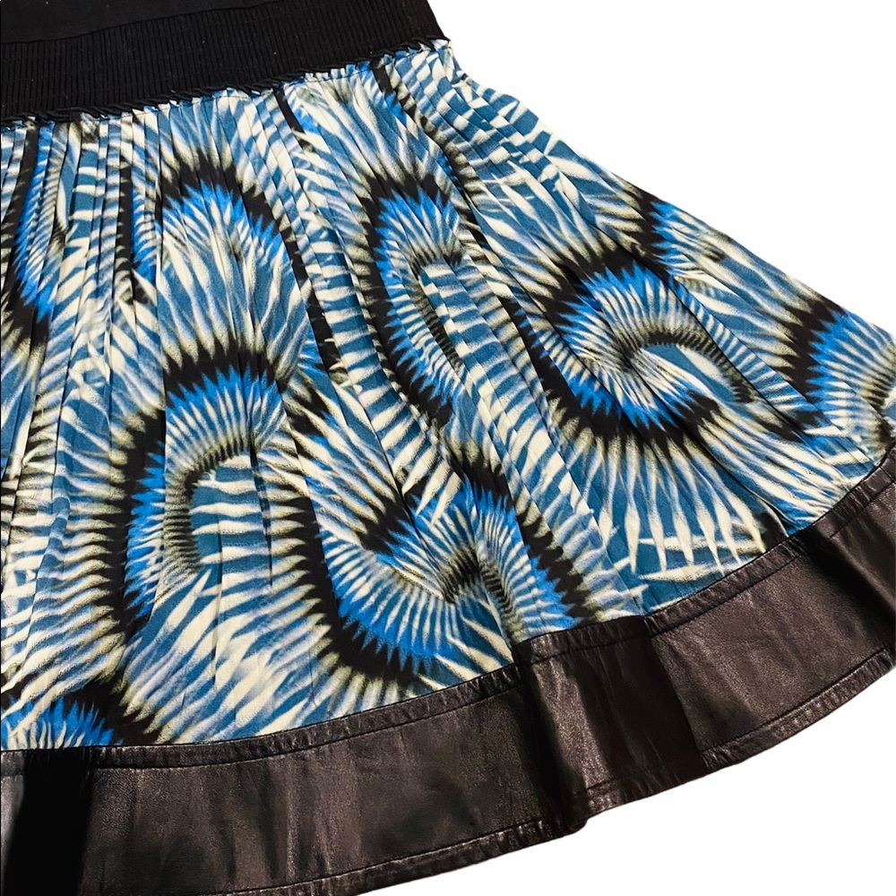 YIGAL AZROUEL**Leather Detailed Dress**US 4 $1395 - Picture 15 of 15
